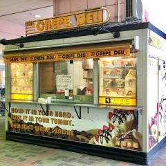 ザ・クレープ・デリクレッセ静岡店