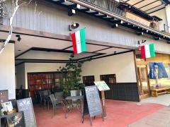 アンティカ・トラットリア（ＡＮＴＩＣＡ・ＴＲＡＴＴＯＲＩＡ）　布久庵