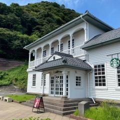 スターバックスコーヒー　鹿児島仙厳園店