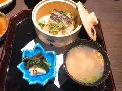 河口湖温泉寺和食処馳走庵