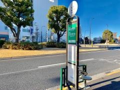 「墨田二丁目」バス停留所