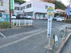 「高月整形外科病院」バス停留所