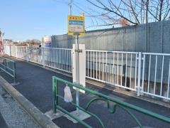 「高月整形外科病院」バス停留所
