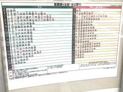 「諏訪二丁目」バス停留所