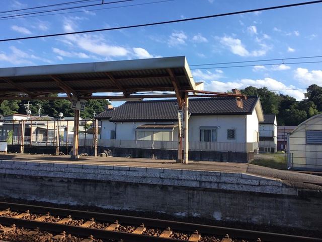 山城駅