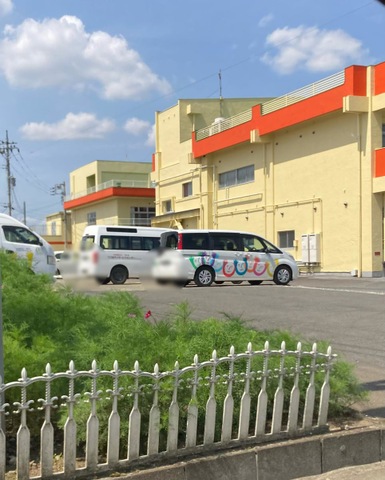うづま荘 施設外観