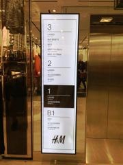 Ｈ&Ｍ　ＳＨＩＮＪＵＫＵ