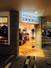 ＵＲＢＡＮ　ＲＥＳＥＡＲＣＨ　ＤＯＯＲＳ　ルミネ有楽町店