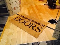 ＵＲＢＡＮ　ＲＥＳＥＡＲＣＨ　ＤＯＯＲＳ　ルミネ有楽町店