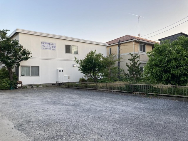 ブルーリボン平塚 施設外観