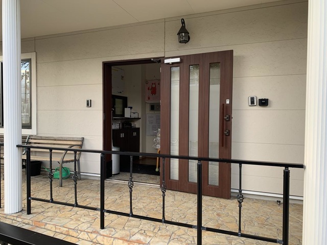 医療法人社団　　愛友会　グループホームこびき 施設外観