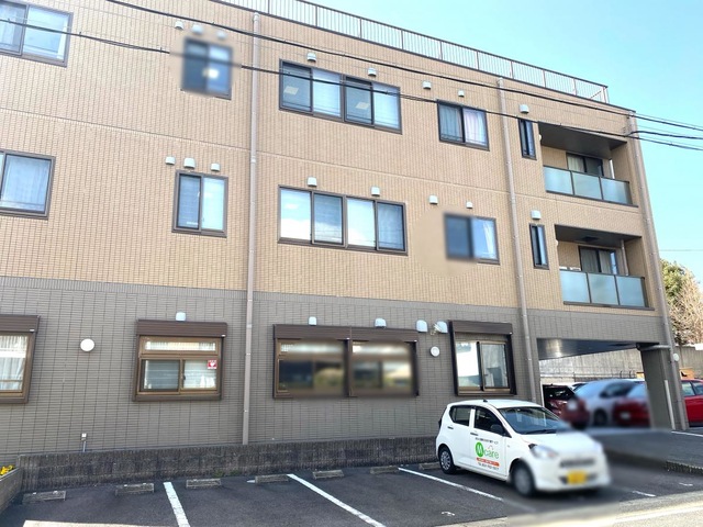 グループホーム　エム・ケア名東 施設外観