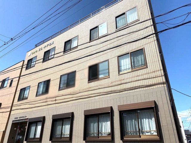グループホーム　エム・ケア名東 施設外観