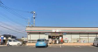 セブンイレブン　筑西村田店