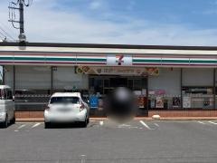 セブンイレブン　筑西村田店