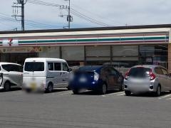 セブンイレブン 筑西村田店