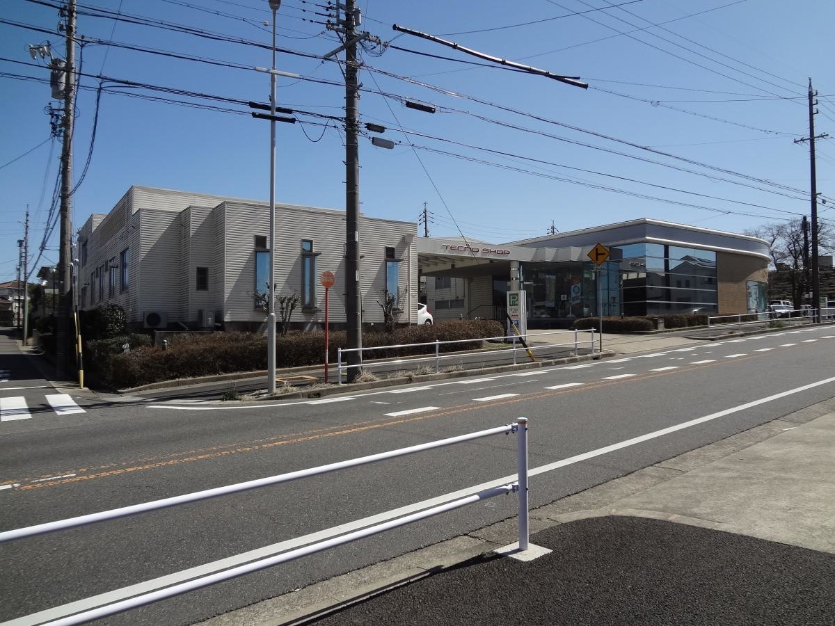 愛知トヨタ　滝の水公園店