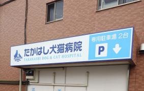 たかはし犬猫病院