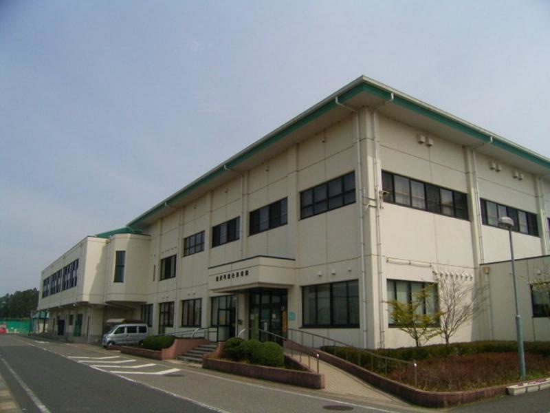 総合体育館