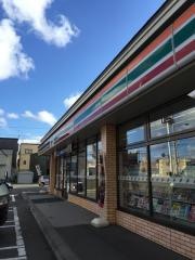 セブンイレブン　札幌厚別西4条店