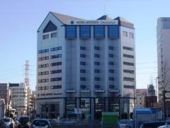 ホテルマイステイズ宇都宮
