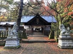 春日山神社