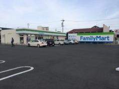 ファミリーマート　浜松向宿町店