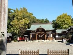 巴江神社