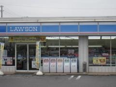 ローソン　松阪小野江店