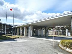 長浜市役所・余呉支所