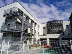 柏原小学校