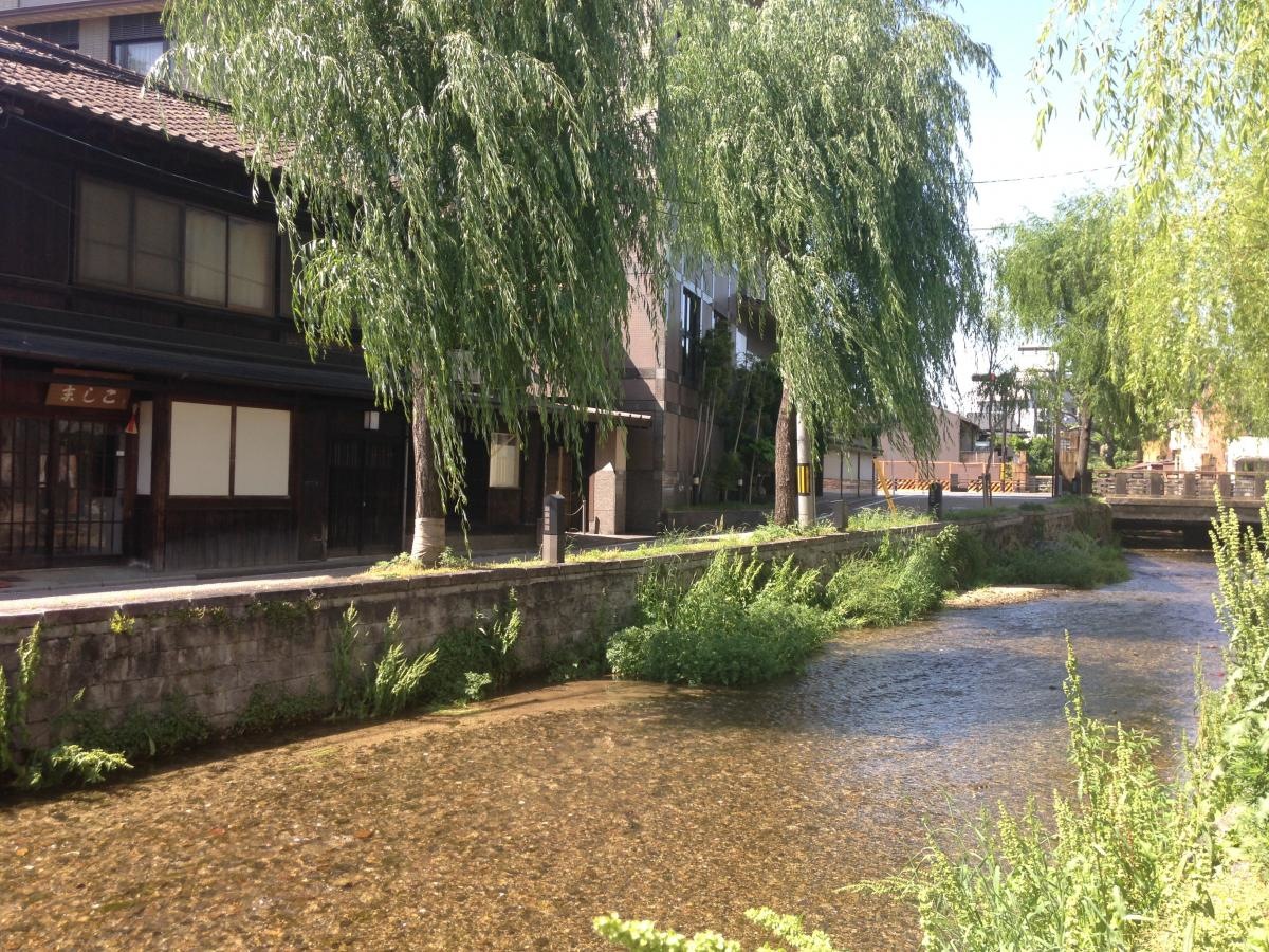 白川
