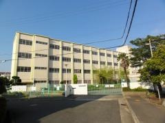 西落合小学校