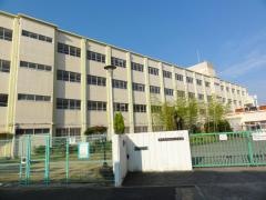 西落合小学校