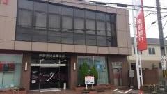 南都銀行三輪支店