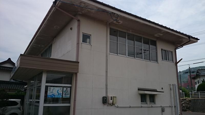 施設外観