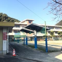 合馬小学校