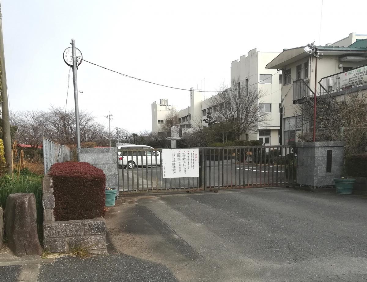 校門