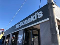 マクドナルド　19号瑞浪店
