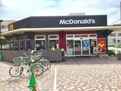 マクドナルド　三島日清プラザ店