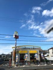 マクドナルド 25号大和郡山店