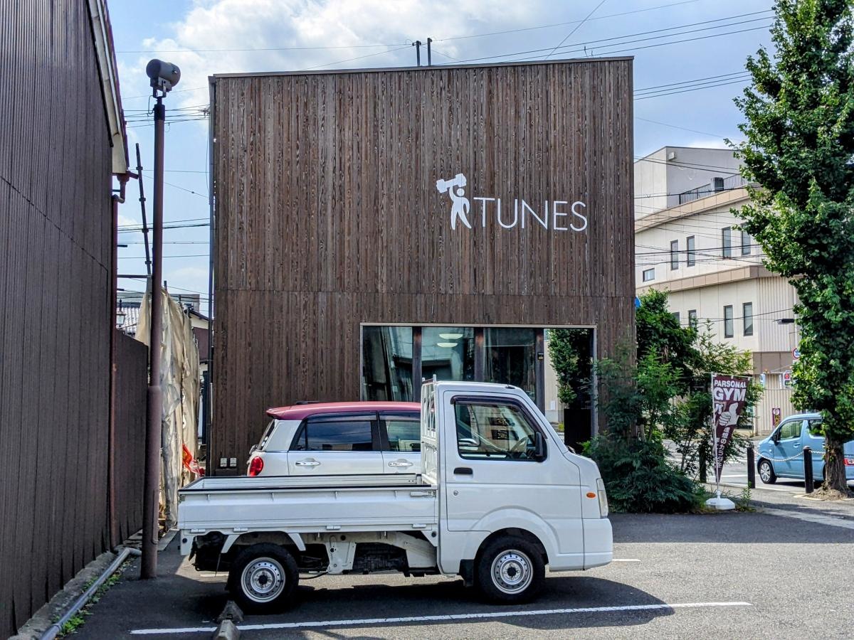 外観