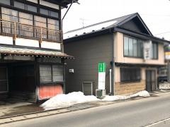「川口駅前」バス停留所
