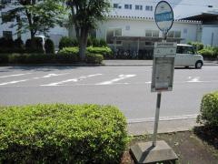 「三井」バス停留所