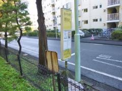 「北ひろば前」バス停留所