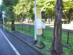 「北ひろば前」バス停留所