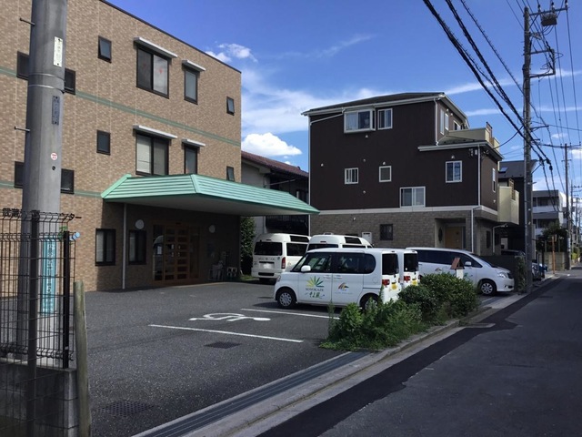 そよ風 施設外観