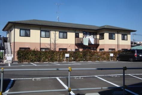 ニチイのほほえみ長津田