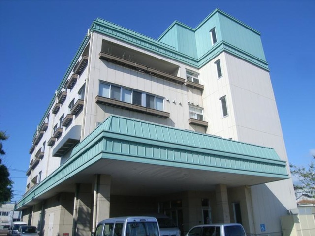 射水万葉苑本町サポートセンター認知症対応型共同生活介護事業所 建物全景