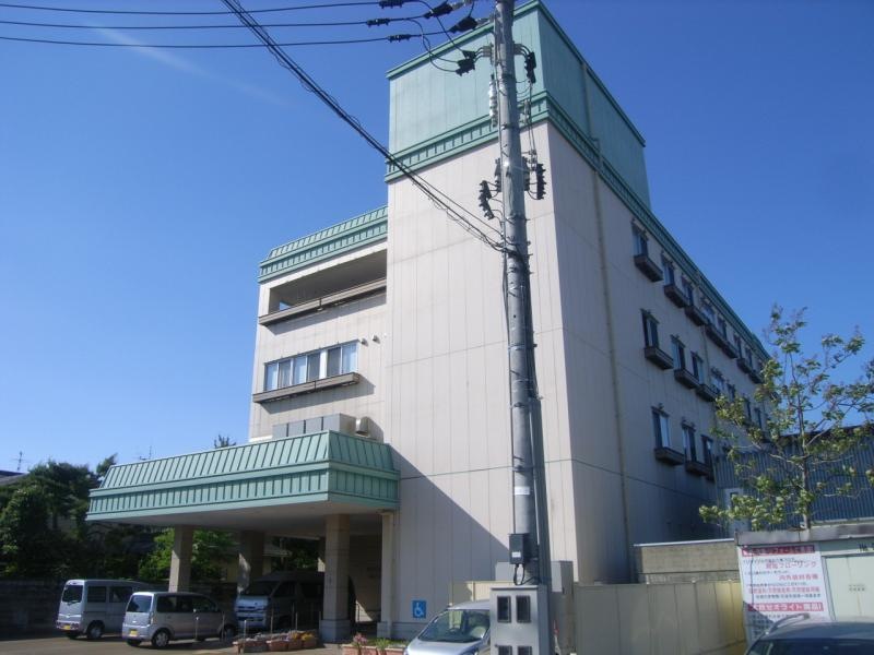 射水万葉苑本町サポートセンター認知症対応型共同生活介護事業所